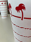 In-n-out Burger food