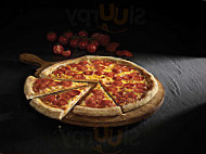 Domino's Pizza food