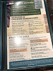 Iron Town Diner menu