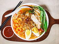 Penang Prawn Mee Loh Mee Xin Jing food