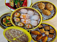 Pak Chok Dim Sum food