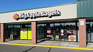 Big Apple Bagels outside