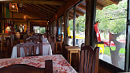 La Cabana Parrilla inside