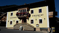 Oberwirt outside