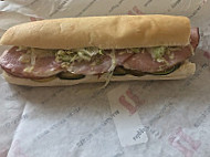 Jimmy John's food