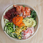 Tidal Poke Co. (downtown) food