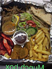 Tandoori Hut food