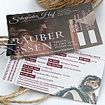 Scheeßeler Hof menu