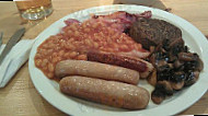 Cafe Nairn food