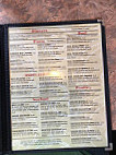 Pasquale's Italian Family Rest menu