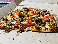 Domino's Pizza food