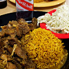 Sugar Shack Jamaican Restaurant food