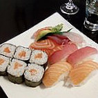 Sushi Rama food