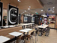 Mcdonald's Restaurants inside