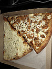 Vesuvio Pizza food