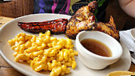 Wood Ranch Bbq Grill food