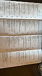 3 Naree Thai Cuisine menu