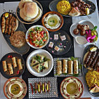 Zikrayat Lebanese food