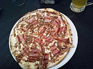 Pizzeria Braseria La Terrassa food