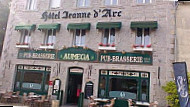 Brasserie Aumega inside