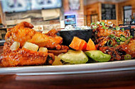 Velocity Wings food