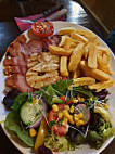 The Plough Inn food