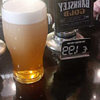 The Dominie Cross (wetherspoon) food