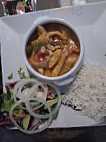 Masala Indian food