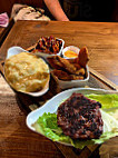 Swan Smokehouse Saloon food