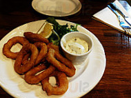 The Harrow Inn food