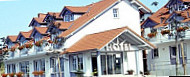 Landhotel Kirchheim outside