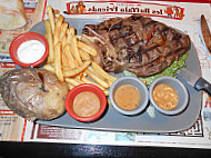 Buffalo Grill food