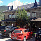 Restaurant La Borda D'arnaldo outside