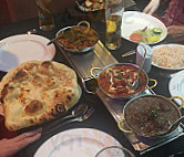 Mughal Dynasty food