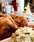 Champy's Famous Fried Chicken food