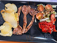 Hostal Rambla food