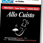 Allo Cuisto inside