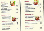 Schönberger Hof menu