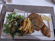 Chez Arnaud Pourrières food