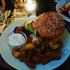 Irish Corner Pub Plauen food