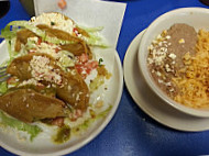 Memos Taco Mex food