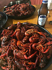 Crawfish Shack food