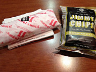 Jimmy John's inside