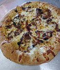 Genos Pizzeria food