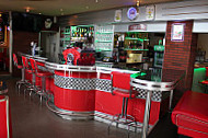 Lucky American Diner & Sportsbar food