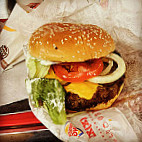 Burger King food