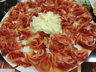 Jamón Pastor food