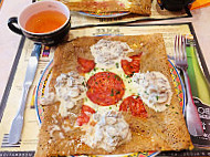 Creperie Saint Sauveur food