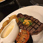 Buchan Braes Grill Room food