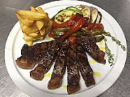 Asador Llevant food